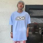 Футболка унисекс 404Mob Gang, зеленый - фото 28