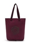 Сумка Kipling Handbag, Lounge Wine Hip/Dark Red - фото