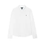 Polo Ralph Lauren Детская белая рубашка - фото