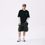 MLB Футболка New York Yankees Basic Collection SS25 Unisex Black - фото 8