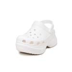 Сабо classic bae clog w Crocs, белый - фото 2