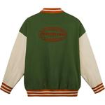 Куртки Пальто Унисекс Черный Лесной Зеленый Timberland - фото 3