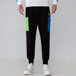 Брюки clsx training cargo pants 'black' Puma, черный - фото 3