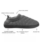 Fargo Тапочки Vance, Grey - фото 8