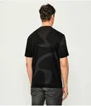 Футболка Regular fit Emporio Armani, черный - фото 3