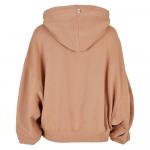 Худи Urban Classics Organic Oversized Terry, бежевый - фото 4