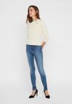 Джинсы Skinny Fit Vero Moda Vmsophia Skinny, голубой - фото