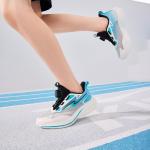 Кроссовки для бега для детей ERKE KIDS, белый/синий - фото 4