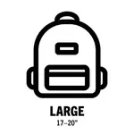 Рюкзак JanSport Right Pack, цвет Navy - фото 4