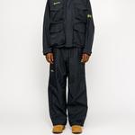 Штаны Stüssy с широкими штанинами Stussy, розовый - фото 13