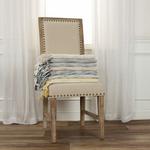 Плед Rizzy Home Hank, черный - фото 6