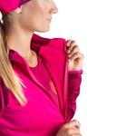 Женская легкая куртка с капюшоном Transalper Dynafit, зеленый - фото 4