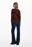 Джемпер Desigual FLORAL , Black - фото 3