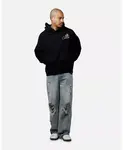 Мужская худи Hand Picked Carre, черный - фото 3