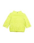 Куртка для девочек Herno, желтый - фото 2
