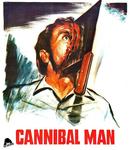 Диск Blu-ray Cannibal Man [1972] - фото