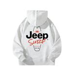 Детская толстовка Jeep, хаки - фото 4