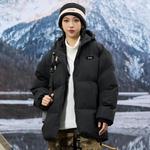 Пуховик Unisex Jeep, черный - фото 10