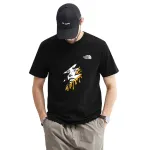 THE NORTH FACE Футболка унисекс черная - фото 4