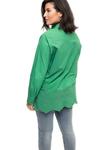 Блуза Studio Untold, Green - фото 3