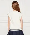 Жилет Regular fit Guess, белый - фото 3