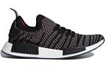 Кроссовки nmd_r1 stlt primeknit Adidas, розовый - фото 2