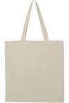 Рекламная сумка Q-Tees, Natural - фото
