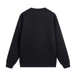 LINING Свитшот унисекс черный - фото 3