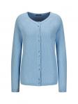 Кардиган GOLDNER, светло-синий - фото 6