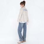 Рубашка унисекс Flim - фото 9