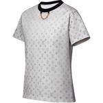 Футболка Lv Washed Monogram LOUIS VUITTON, белый - фото 4