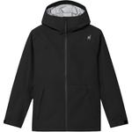 Ветровка мужская Spyder, черный - фото