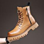 Ботинки MODENGPAN Martin Boots Men - фото 13