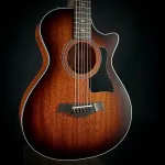 Taylor 322ce 12 ладов - фото 4