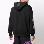 WE11DONE Свитшот унисекс черный - фото 8