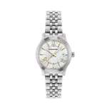 Ferragamo Часы Duo 28mm, Green - фото 3