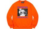 SS21 Толстовка унисекс Supreme, фиолетовый - фото 6