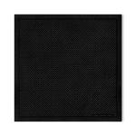 Шаль Evermore Louis Vuitton, черный - фото