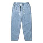 Брюки range baggy tapered carpenter ewaist trousers 'blue' Vans, синий - фото