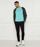 Футболка Boss Green Regular Fit, бирюзовый - фото 2