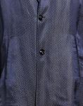 Блейзер Giorgio Armani, темно-синий - фото 4