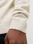 Свитер Jack & Jones Premium, бежевый - фото 7