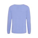 Толстовка Sea Ranch Frida, синий - фото 2