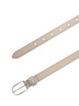 Кожаный ремень Tamaris Belt, цвет pastel yellow - фото 3