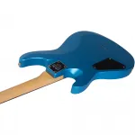 Электрогитара Schecter Guitar Research C-6 Deluxe, металлический синий - фото 6