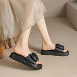 Шлепанцы и сланцы JOSINY Slide Slippers Women's, черный - фото 19