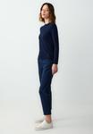 Брюки Jimmy Key Trousers, Dark Blue - фото 6