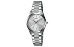 CASIO Часы Women's Standard Series Silver Watch LTP-1274D-7A - фото