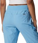 Columbia Women's Leslie Falls Capri, Vista Blue - фото 6