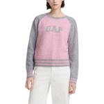 Топ женский GAP, розовый - фото 5